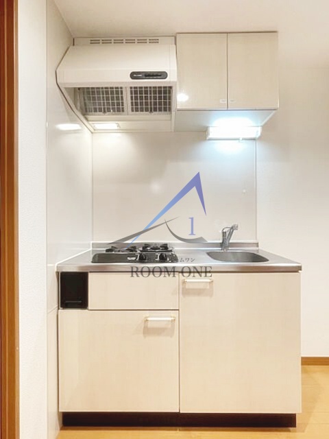 キッチン　キッチンです。