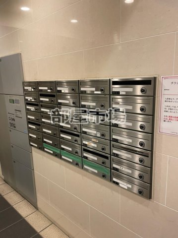 その他共有部分　メールボックス