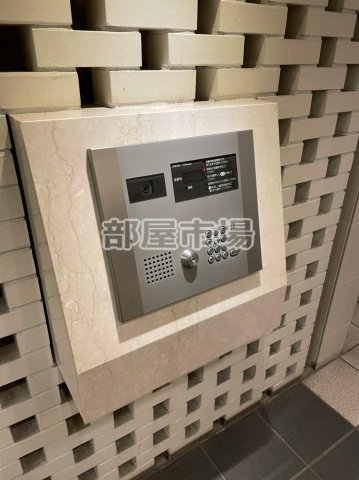 セキュリティ　オートロック