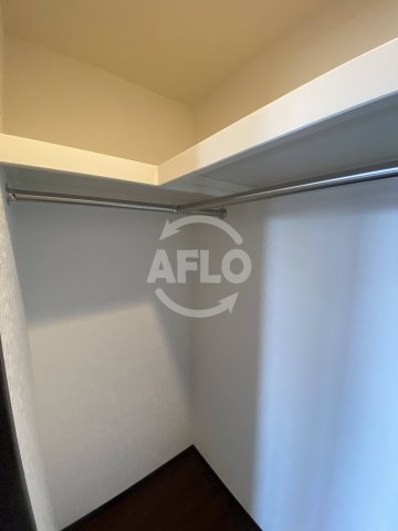 収納　プレジオ弁天町EURO（プレジオ弁天町ユーロ）　収納