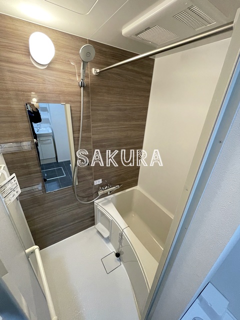 バス・シャワールーム　日々の疲れを癒すお風呂です♪