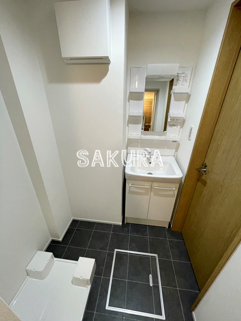 洗面設備　忙しい朝には欠かせない洗面所です♪