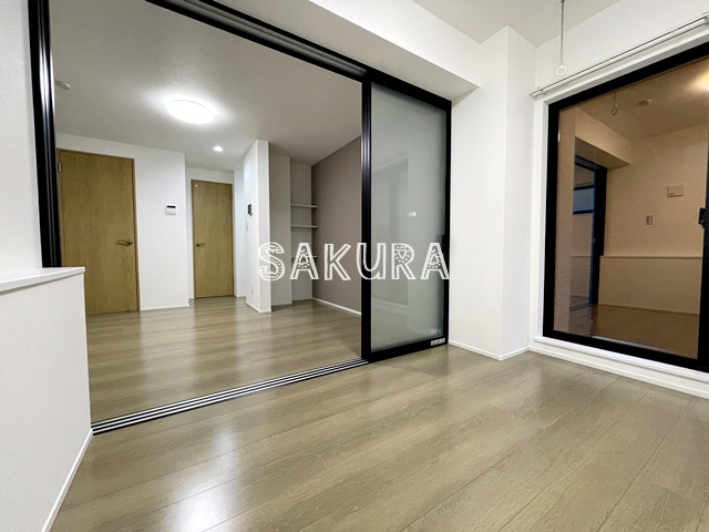 その他部屋・スペース　ゆっくりくつろげる寝室です♪