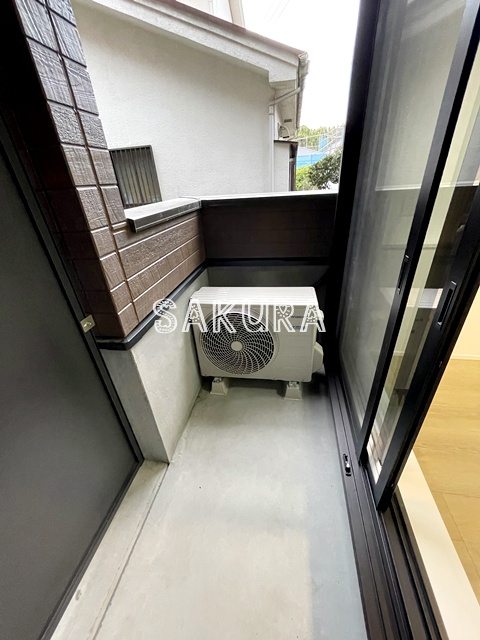 バルコニー　バルコニー