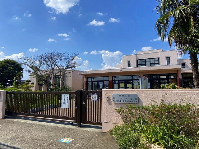 幼稚園・保育園　橿原市立幼稚園鴨公幼稚園（幼稚園・保育園）まで902m
