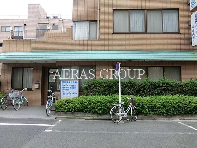 病院　田村胃腸科外科（病院）まで259m