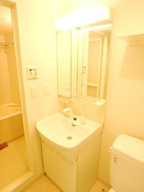 洗面設備　室内・室内設備