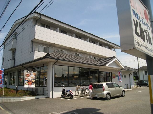 飲食店　和食レストランとんでん日野店（飲食店）まで331m