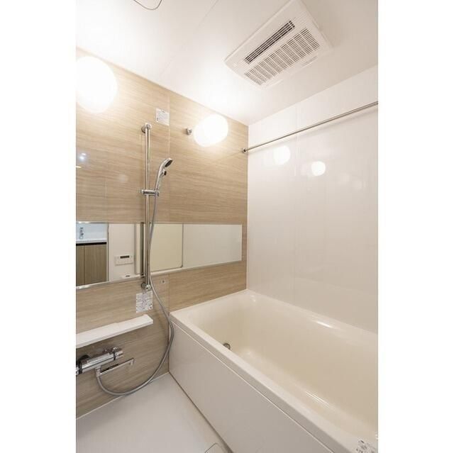 バス・シャワールーム　バス