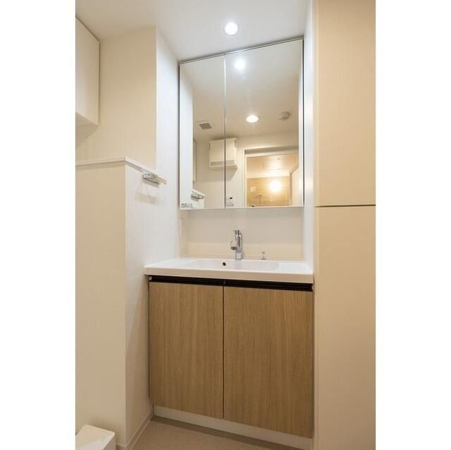 洗面設備　洗面