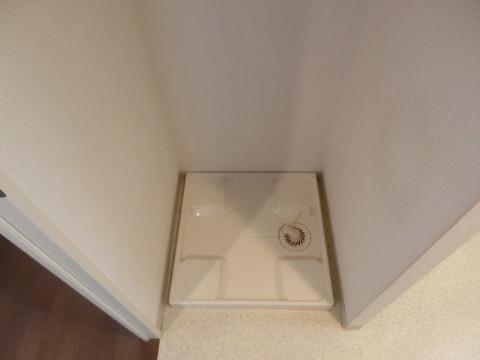 その他設備　洗濯パン