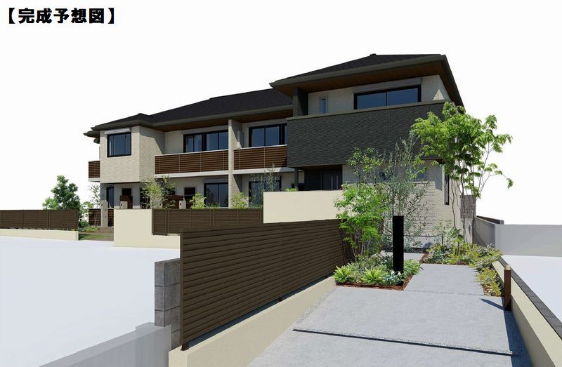 建物外観　※写真はイメージです。