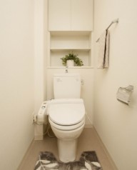 トイレ　トイレ