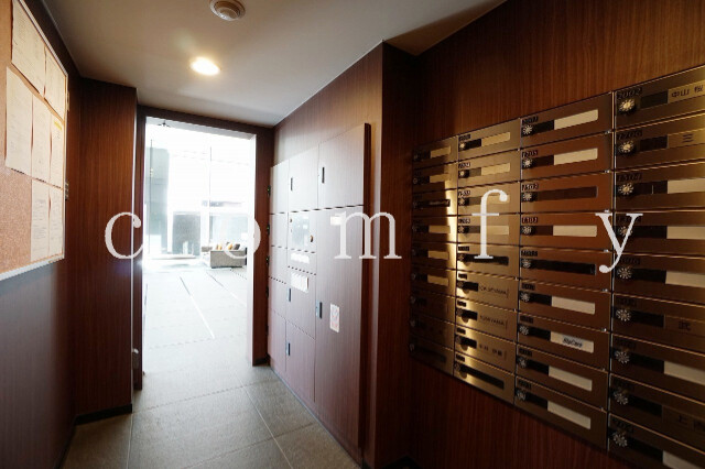 その他共有部分　宅配ＢＯＸ・メールＢＯＸ