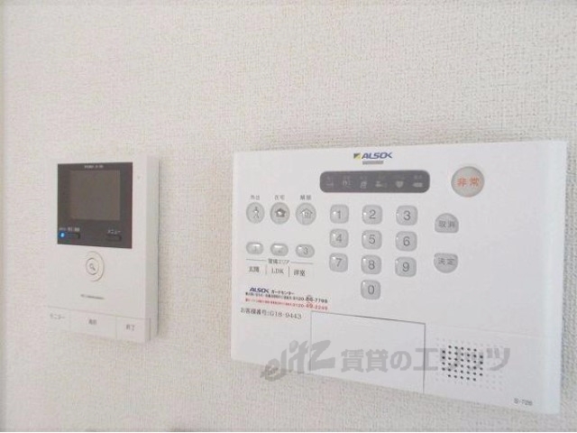 セキュリティ　ドアフォン（ＴＶ含）