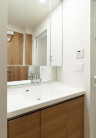 洗面設備　※別部屋参照