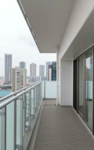 バルコニー　※別部屋参照