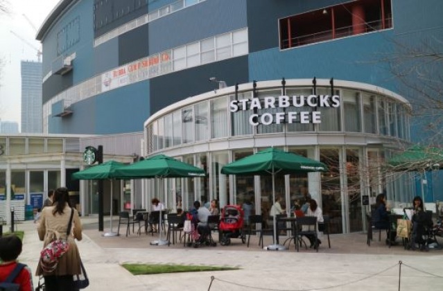 スーパー　サカガミグランルパ豊洲店（スーパー）まで266m