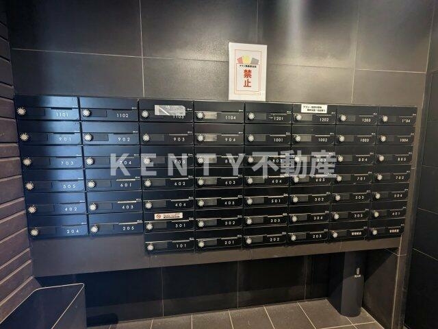 ロビー　毎日通るロビーはこのようになっています