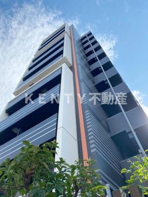 建物外観　外観もきれいです