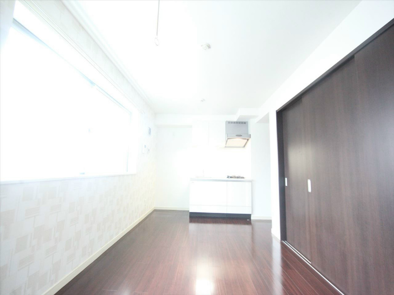 その他　ＬＤＫ9帖　洋室3.1帖とつなげても仕切っても使えます