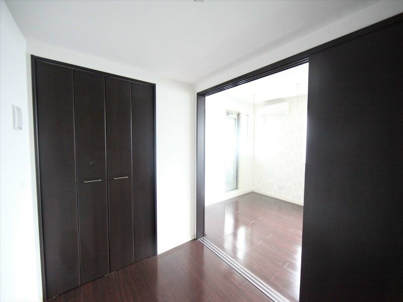 その他部屋・スペース　洋室3.1帖　クローゼット（収納充実してます）