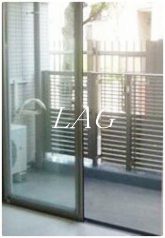 バルコニー　バルコニーです。