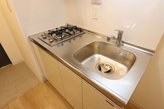 キッチン　※別室の参考写真の為、現況優先です。