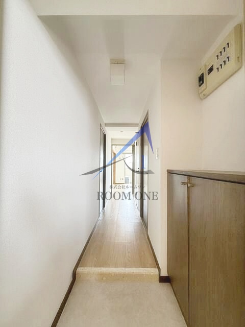 玄関　玄関です。