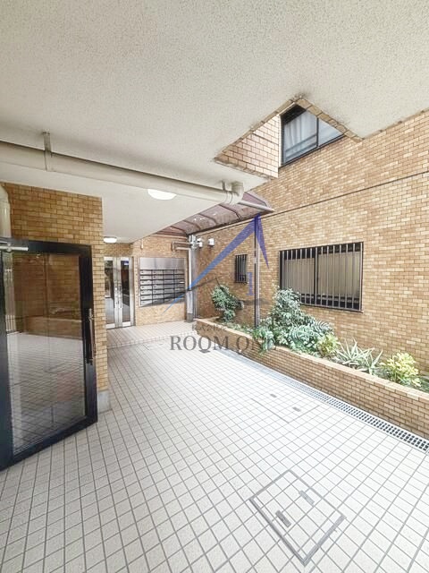 エントランス　エントランスです。