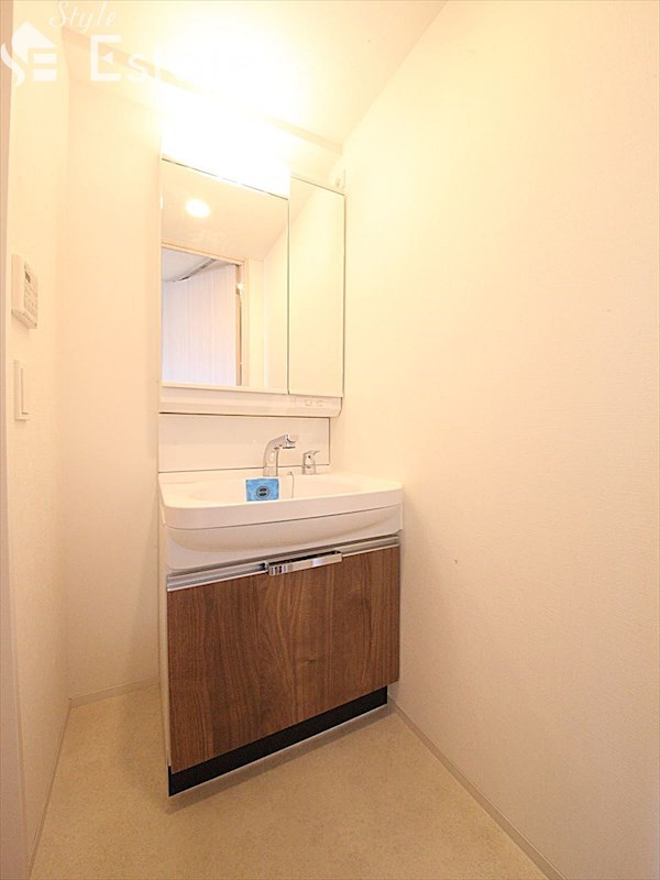 洗面設備　洗面所