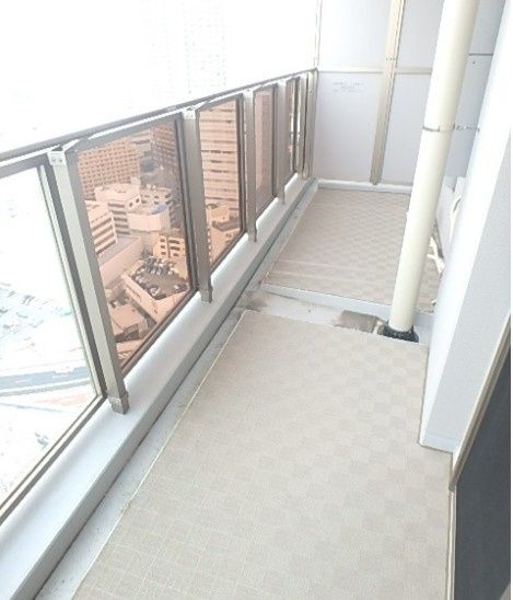 バルコニー　☆バルコニー☆