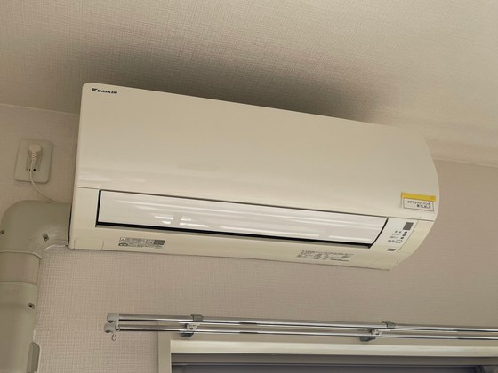 その他設備　※別部屋の写真です