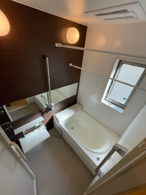 バス・シャワールーム　※他部屋写真参考