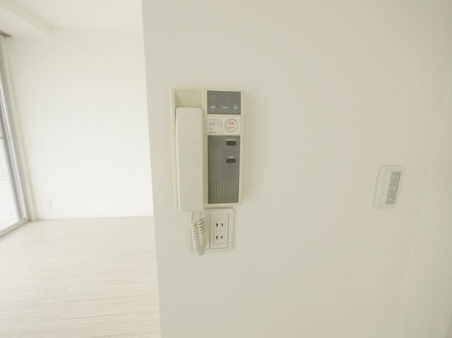 セキュリティ　他号室の室内写真です
