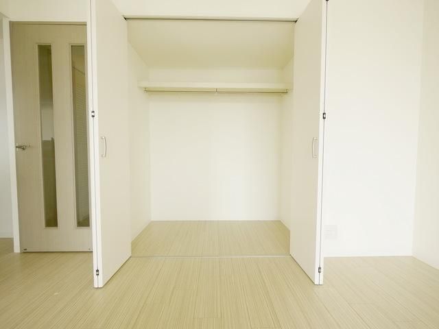 その他設備　他号室の室内写真です