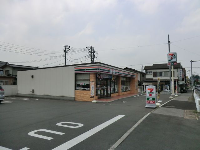 コンビニ　セブンイレブン東京理科大学野田校舎店（コンビニ）まで1829m