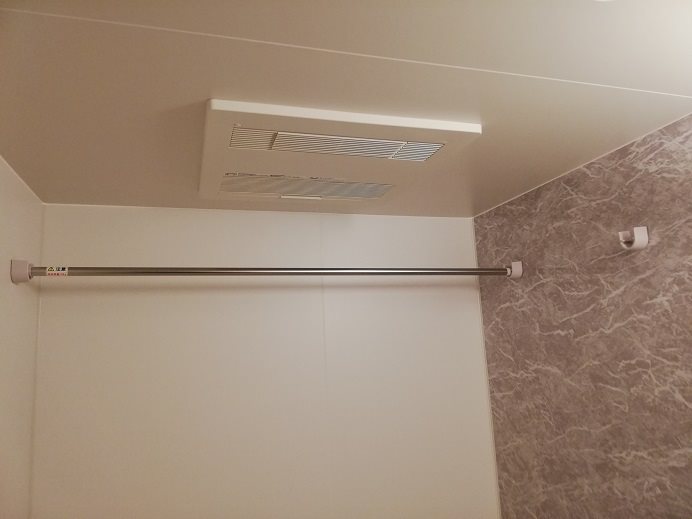 その他設備　浴室乾燥機