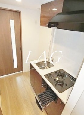 キッチン　キッチンです。