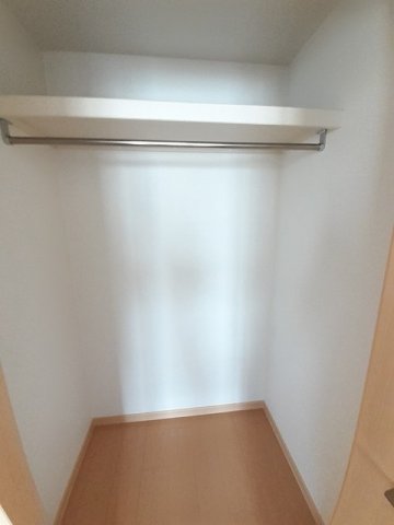 収納　ちょっとした収納スペースも充実しています