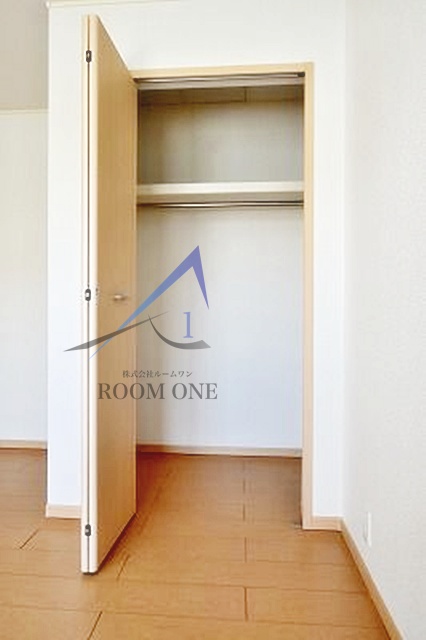 収納　収納です。