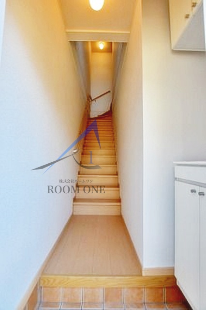 玄関　玄関です。