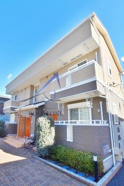 建物外観　外観です。