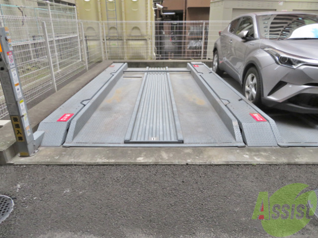 駐車場　駐車場その他