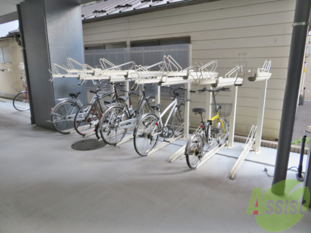 その他共有部分　駐輪場その他