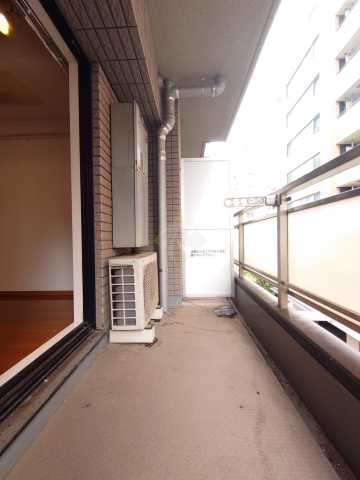 バルコニー　恵比寿パークテラス