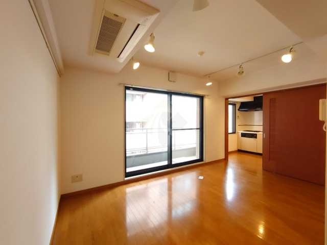 居室・リビング　恵比寿パークテラス