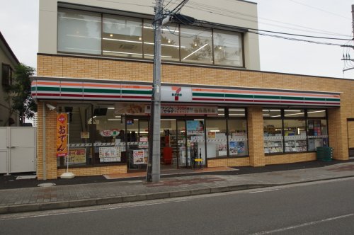 コンビニ　セブンイレブン 横浜ビジネスパーク前店（コンビニ）まで165m