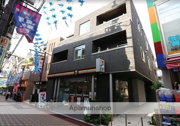 コンビニ　セブン－イレブン笹塚２丁目１０号通り店（コンビニ）まで695m