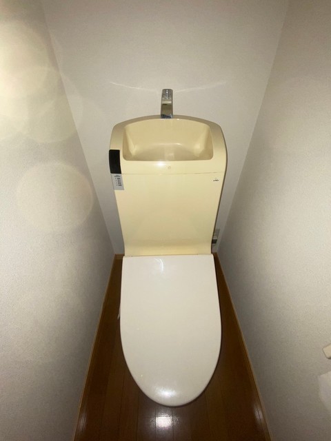 トイレ　トイレ